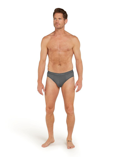 Majtki slipy męskie Icebreaker 150 Anatomica Briefs