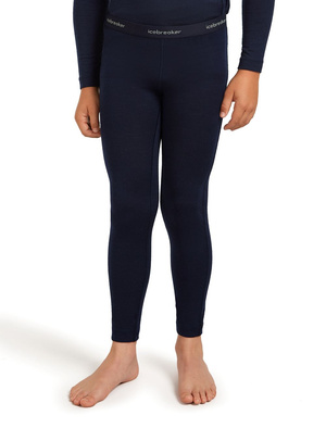 Legginsy junior merino Icebreaker 200 Oasis