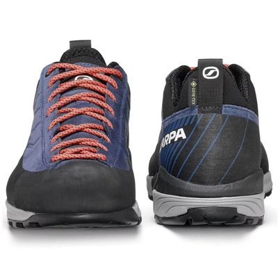 Buty podejściowe damskie skórzane Scarpa Mescalito GTX kolor INDACO