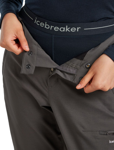 Legginsy damskie merino Icebreaker 200 Oasis Leggings