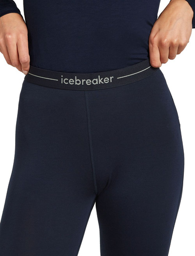 Legginsy damskie Icebreaker Core Midweight