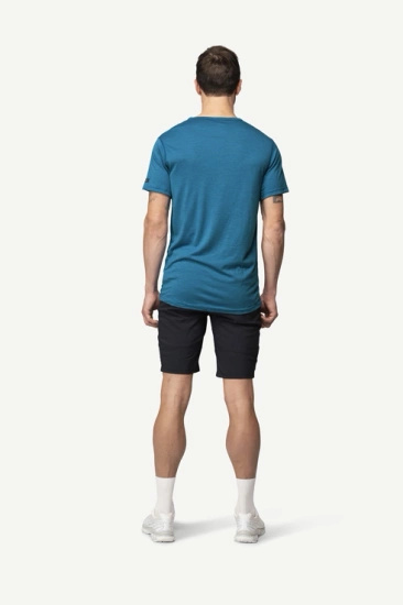 Koszulka męska z krótkim rękawem 150 merino Devold Breeze