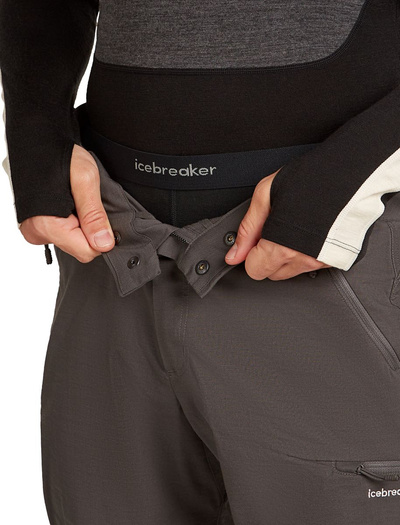 Legginsy męskie Icebreaker Merino 200 Oasis+ Leggings