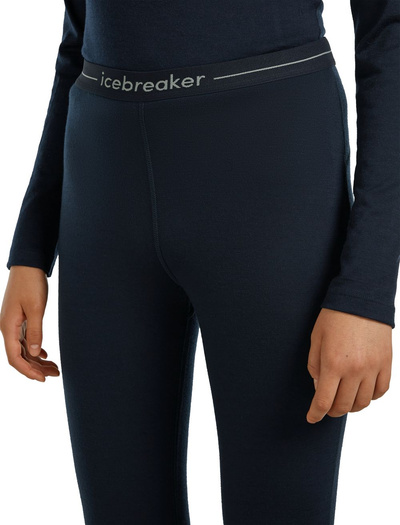 Legginsy damskie merino Icebreaker 200 Oasis Leggings