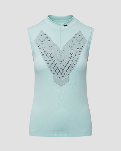 Koszulka damska bez rękawów X-BIONIC Twyce Run Singlet