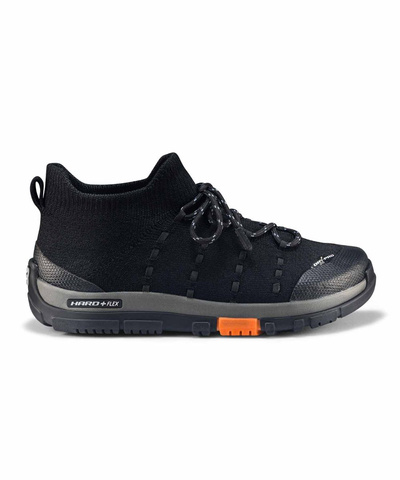 Buty turystyczne damskie Brubeck TREK MERINO - czarny/szary