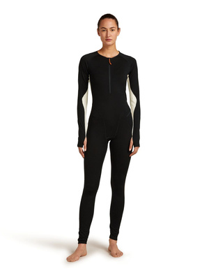 Kombinezon damski Icebreaker Merino 200 Oasis+ Suit