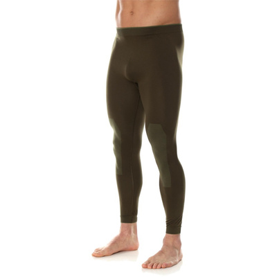 Legginsy męskie Brubeck RANGER PROTECT khaki