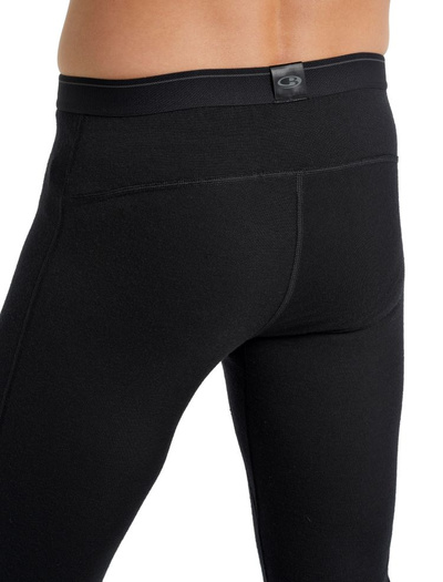 Legginsy męskie merino Icebreaker 200 Oasis