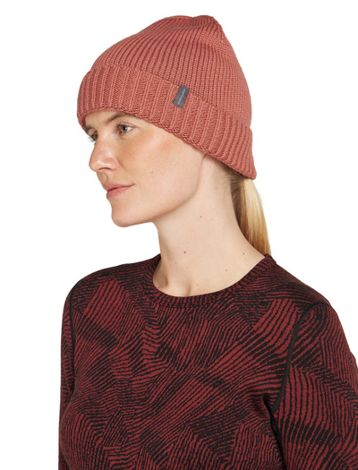 Czapka Icebreaker Vela Cuff Beanie