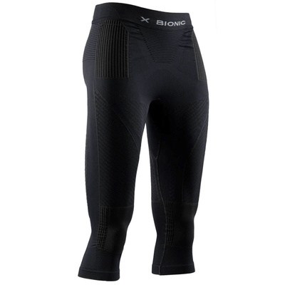 Legginsy wełniane damskie 3/4 X-Bionic ENERGY ACCUMULATOR 4.0 LIGHT