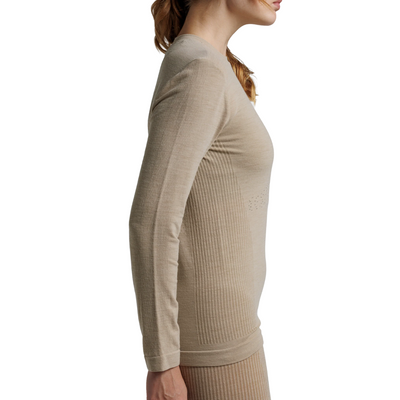 Koszulka damska merino z długim rękawem X-Bionic MIGHTYWOOL