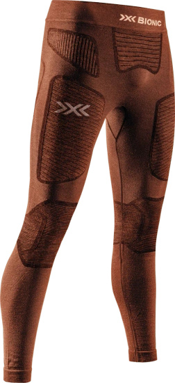 Legginsy termoaktywne męskie X-Bionic Symbio Merino