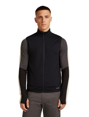 Kamizelka męska merino Icebreaker 300 RealFleece Descender Vest