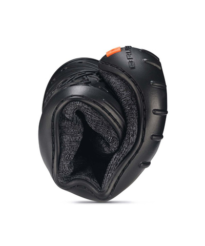 Buty minimalistyczne męskie Brubeck Barefoot MERINO - grafitowy