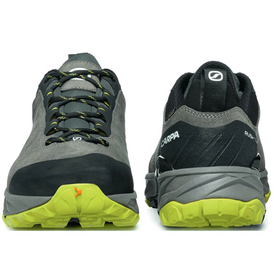 Buty trekkingowe męskie ze skóry Scarpa Rush Trail GTX