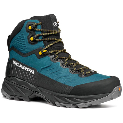 Buty trekkingowe męskie ze skóry Scarpa Rush TRK LT GTX
