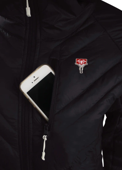 Kurtka damska Gruezi Faithful DownWool Jacket W