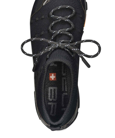 Buty turystyczne damskie Brubeck TREK MERINO - czarny/szary