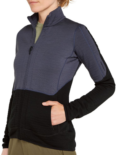 Bluza damska Icebreaker 400 RealFleece Descender