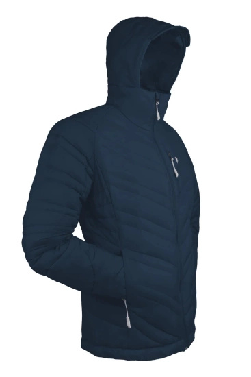 Kurtka puchowo-wełniana męska Gruezi Faithful DownWool Jacket