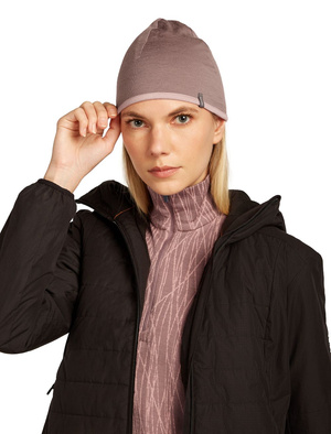 Czapka Icebreaker unisex merino 200 Oasis Revers Beanie