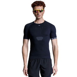 Koszulka męska z krótkim rękawem kompresyjna X-BIONIC Effektor Shirt