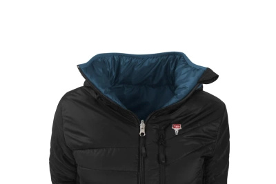 Kurtka damska Gruezi Refreshful SilkWool Jacket W Flower Reverse