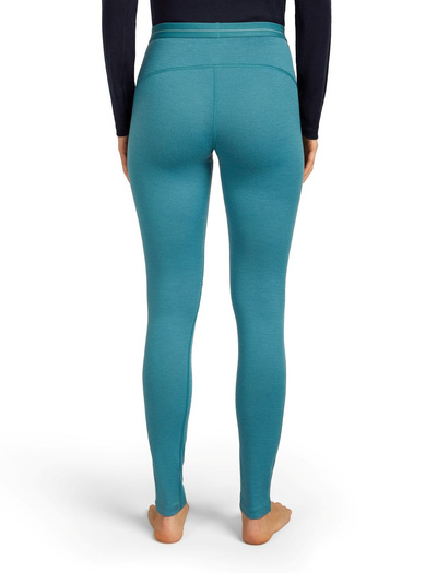Legginsy damskie merino Icebreaker 200 Oasis Leggings