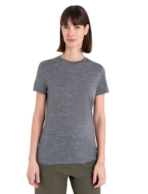 Koszulka damska z krótkim rękawem merino Icebreaker 150 Tech Lite III SS Tee