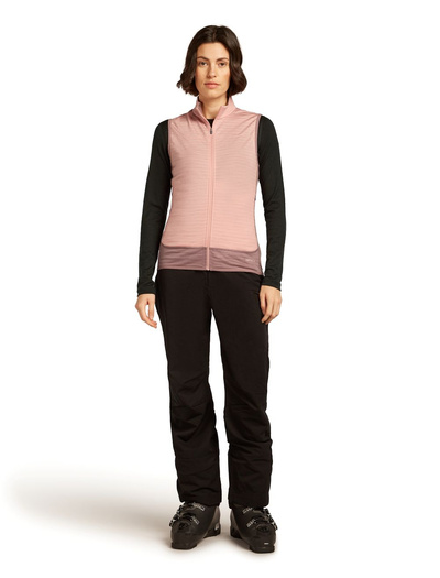 Kamizelka damska Icebreaker 300 RealFleece Descender Vest