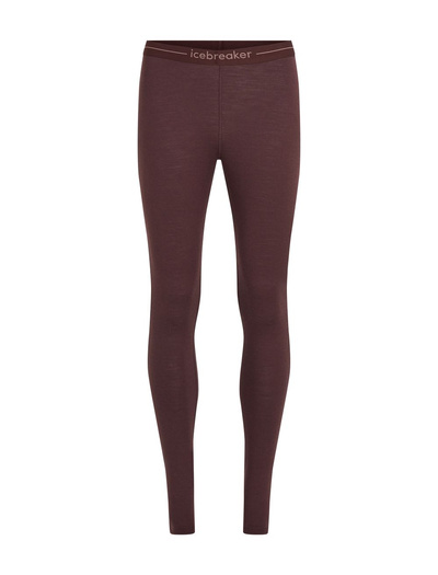 Legginsy damskie merino Icebreaker 200 Oasis Leggings