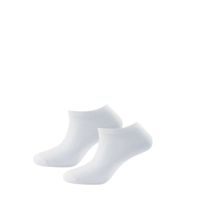 Skarpety merino DAILY SHORTY SOCK 2PK
