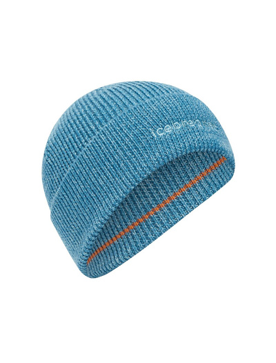 Czapka unisex merino Icebreaker All Day Toque Beanie