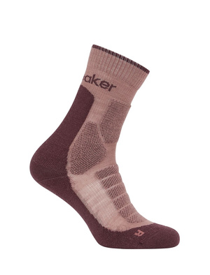 Skarpety damskie merino Icebreaker Hike+ Heavy Crew