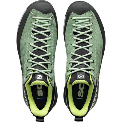 Buty podejściowe damskie ze skóry Scarpa Mescalito TRK LOW GTX