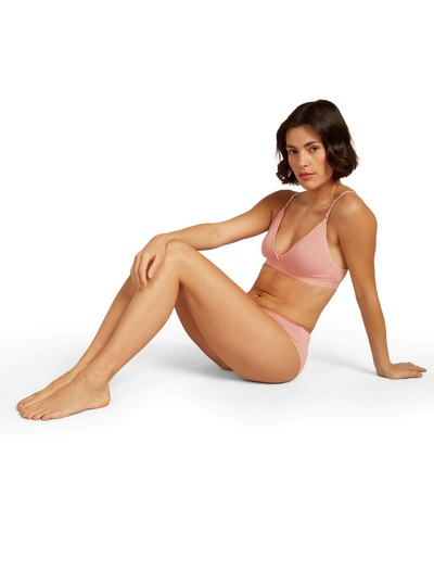 Majtki damskie merino Icebreaker 150 Siren Hipkini