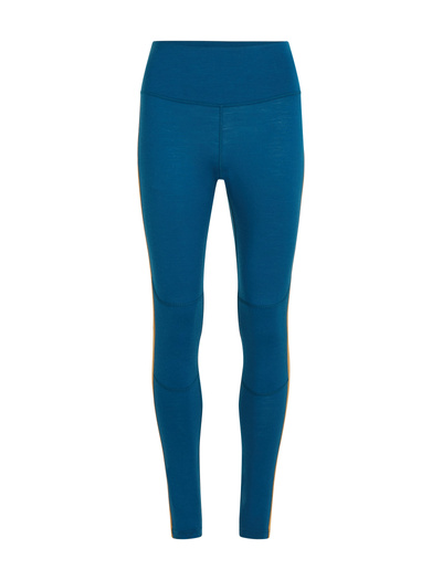 Legginsy damskie ski touring merino Icebreaker 200 Oasis+ Leggings