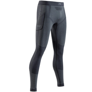 Leginsy do biegania męskie X-Bionic Xceed Run