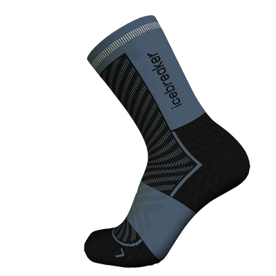 Skarpety damskie merino Icebreaker Run+ Ultralight Crew