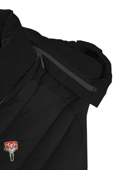 Kamizelka puchowo-wełniana męska Gruezi Lightful DownWool Vest