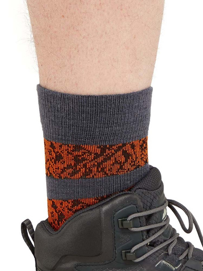 Skarpety męskie merino Icebreaker Hike+ Light Crew