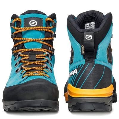Buty trekkingowe męskie ze skóry Scarpa Mescalito TRK GTX