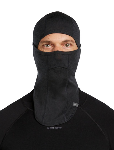 Kominiarka merino 200 Icebreaker Oasis Balaclava