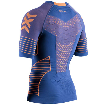 Koszulka męska z krótkim rękawem X-Bionic Twyce Race Shirt SS