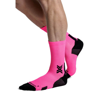 Skarpety damskie biegowe X-Socks Run Discover Crew