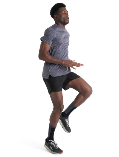 Koszulka męska z krótkim rękawem merino Icebreaker 125 Cool-Lite Sphere SS Tee