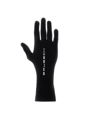 Rękawiczki Brubeck merino czarny  