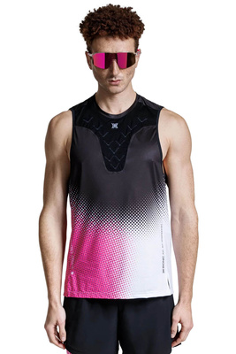 Koszulka bez rękawów X-Bionic Corefusion Run Tank