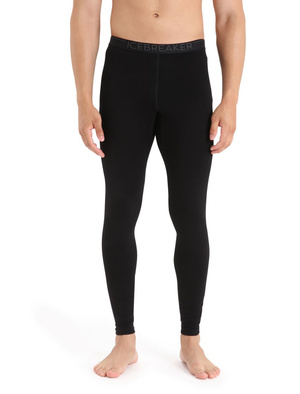 Legginsy męskie merino Icebreaker 260 Tech Leggings